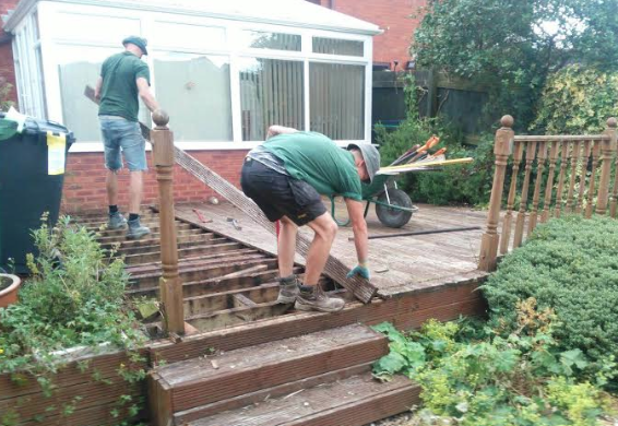 landscaping company in wiltshire